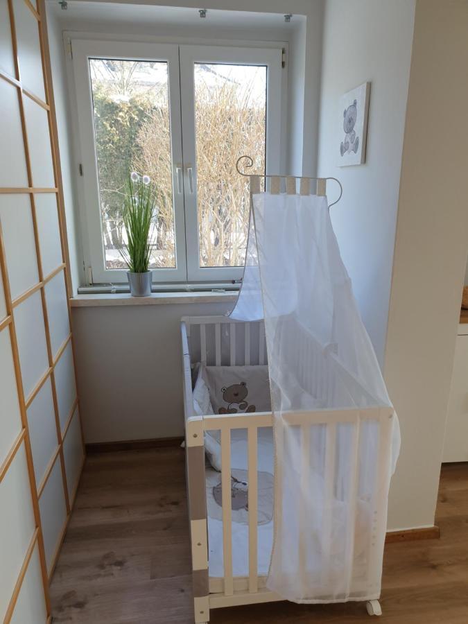 Family Apartment Linz Wohnen Mit Garten Am Fusse Des Poestlingbergs Top Lage Villenviertel Zewnętrze zdjęcie