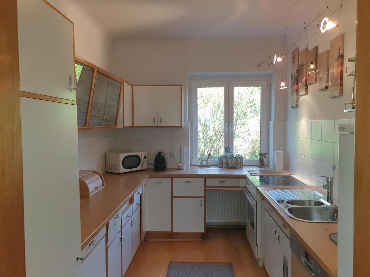 Family Apartment Linz Wohnen Mit Garten Am Fusse Des Poestlingbergs Top Lage Villenviertel Zewnętrze zdjęcie