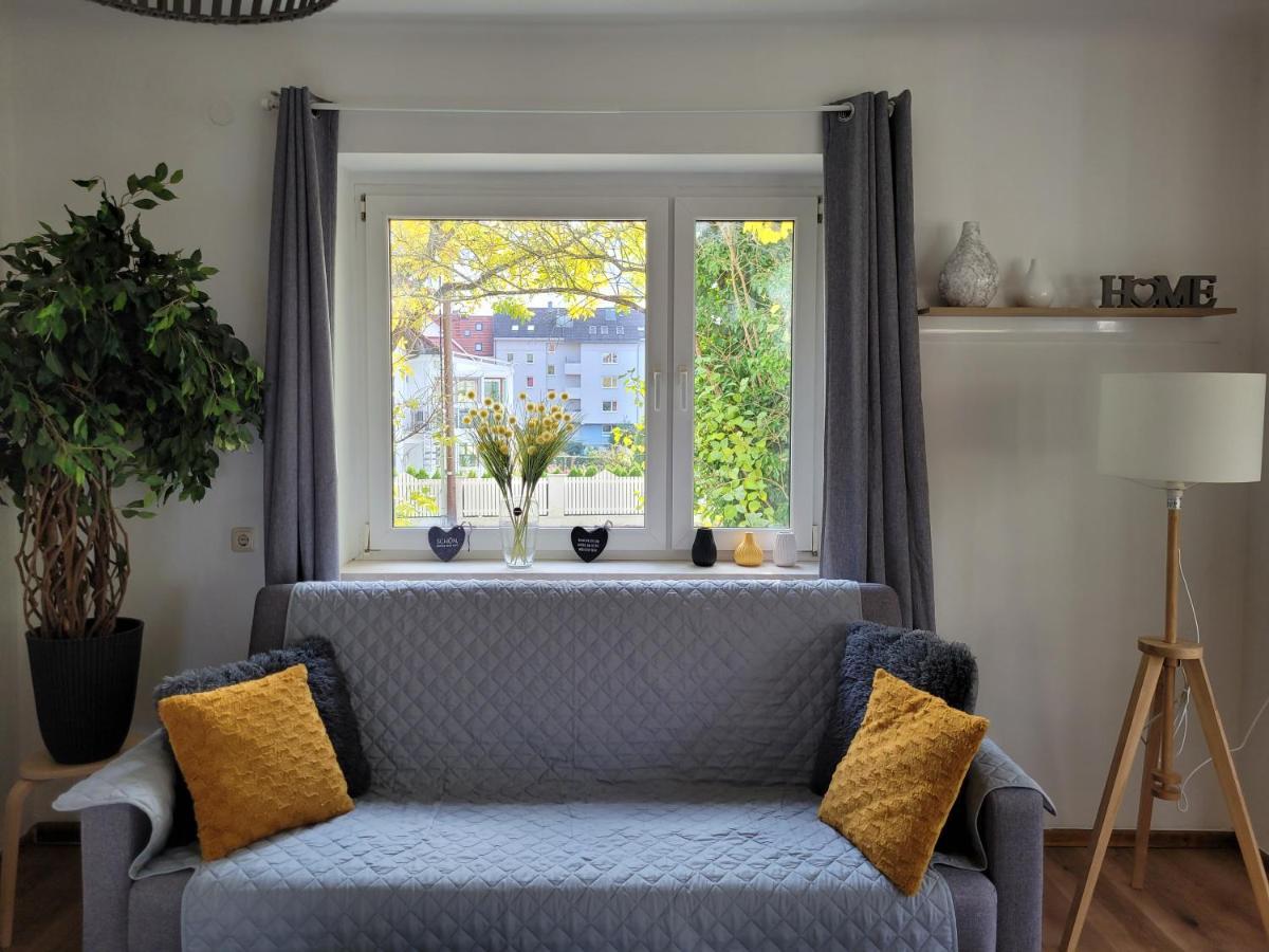 Family Apartment Linz Wohnen Mit Garten Am Fusse Des Poestlingbergs Top Lage Villenviertel Zewnętrze zdjęcie