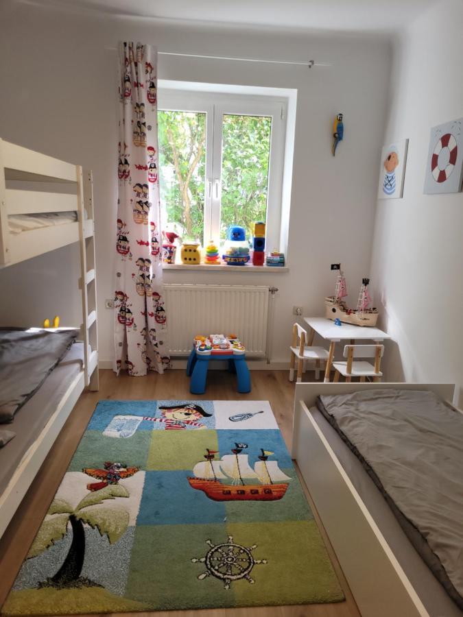 Family Apartment Linz Wohnen Mit Garten Am Fusse Des Poestlingbergs Top Lage Villenviertel Zewnętrze zdjęcie